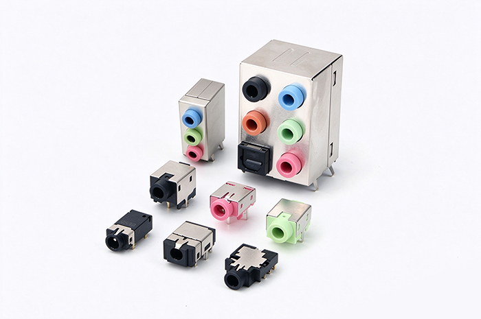 AUDIO JACK  SERIES